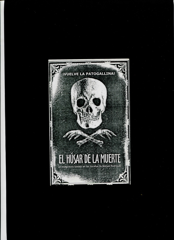 Estreno de El Húsar de la Muerte