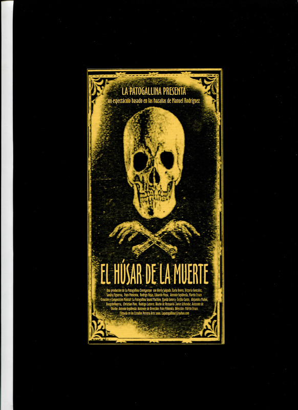 Avant Premier El Húsar de la Muerte