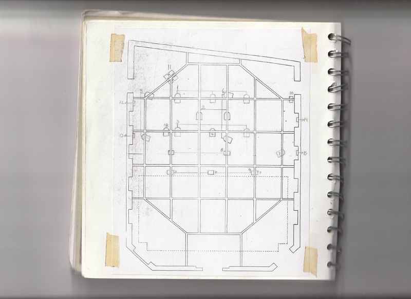 Cuaderno de trabajo obra Parecido a la felicidad