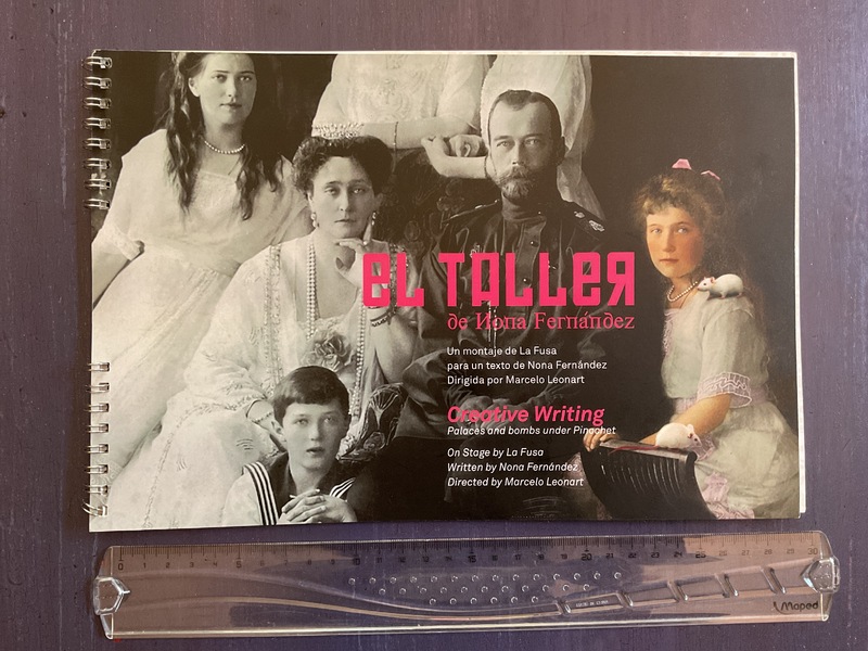 Dossier de la obra El Taller
