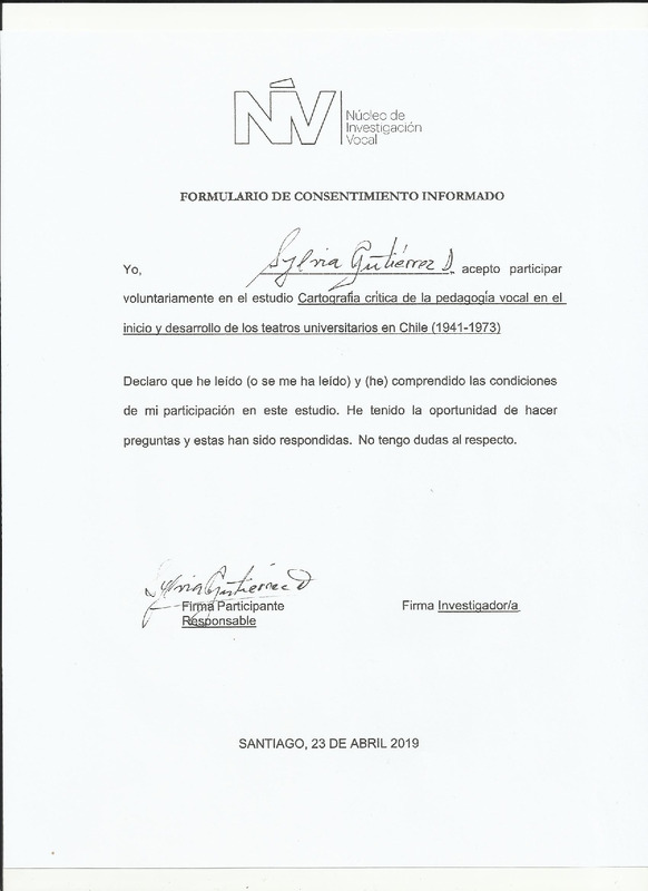 Formulario Consentimiento Informado Sylvia Gutierrez