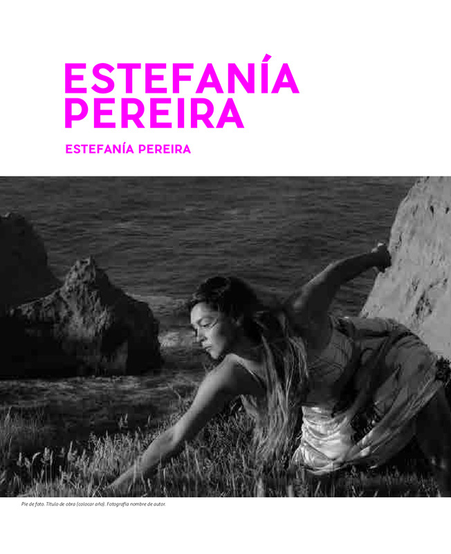Capítulo sobre Estefanía Pereira y Colectivo Anilina
