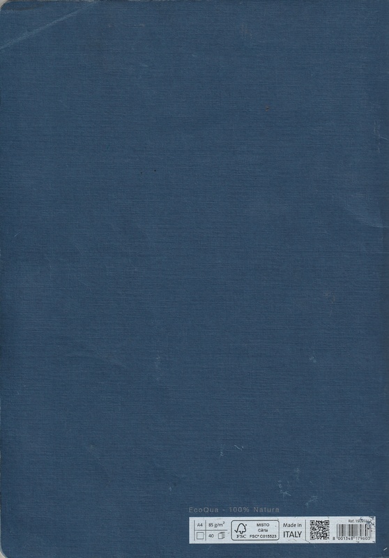 Cuaderno de trabajo obra Fulgor