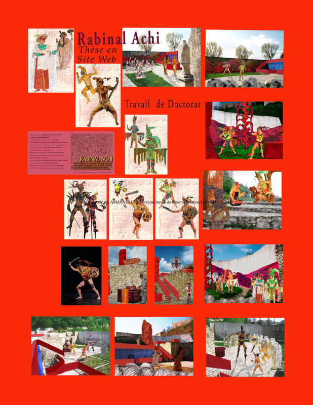 Compilado Sitio Web Rabinal Achi