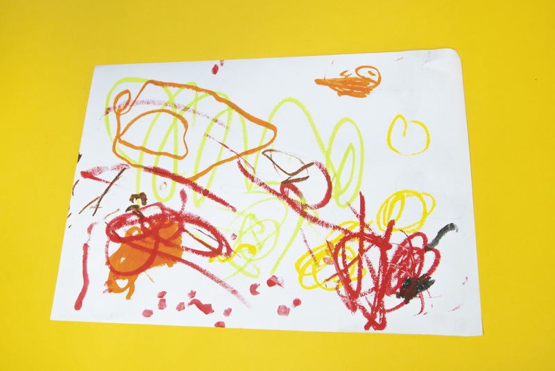 Nicolas Guzmán, Pre Kinder