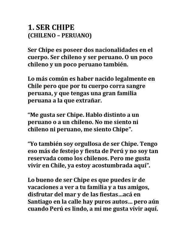 Frases de niños "Taller Nuevas Miradas"