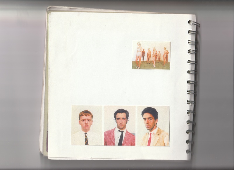 Cuaderno de trabajo obra La viuda de Apablaza