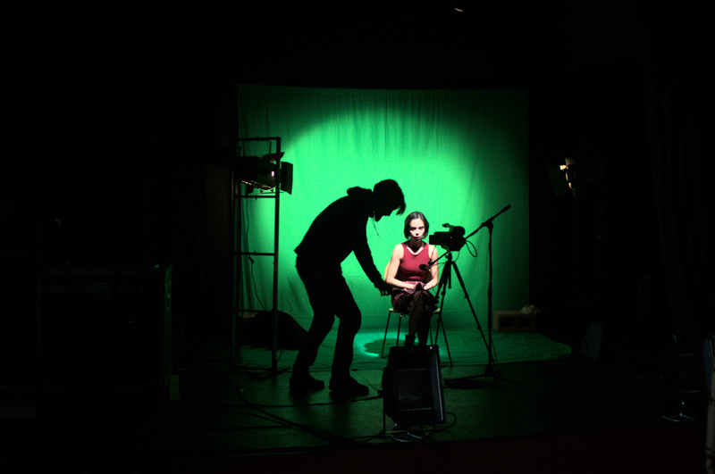Fotografías de Dark temporada en Matucana 100