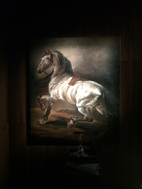 Fotografía Reproducción de cuadro de Théodore Géricault