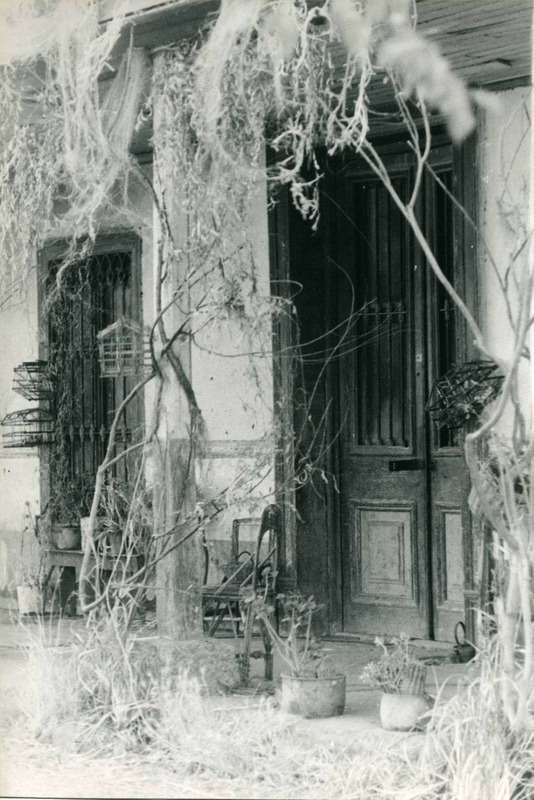 Fotografías del montaje Ánimas de día claro