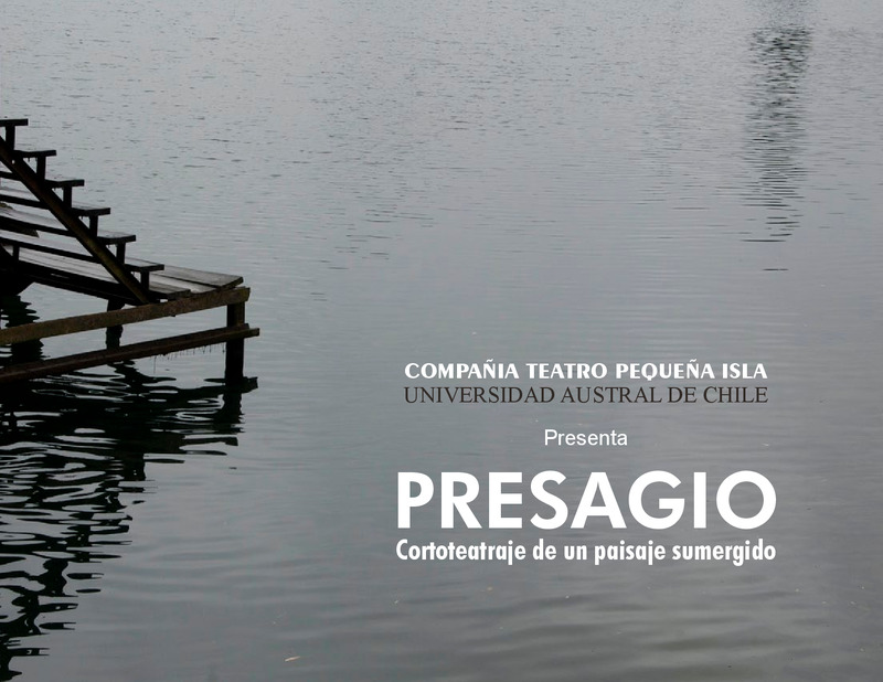 Dossier de la obra "Presagio"