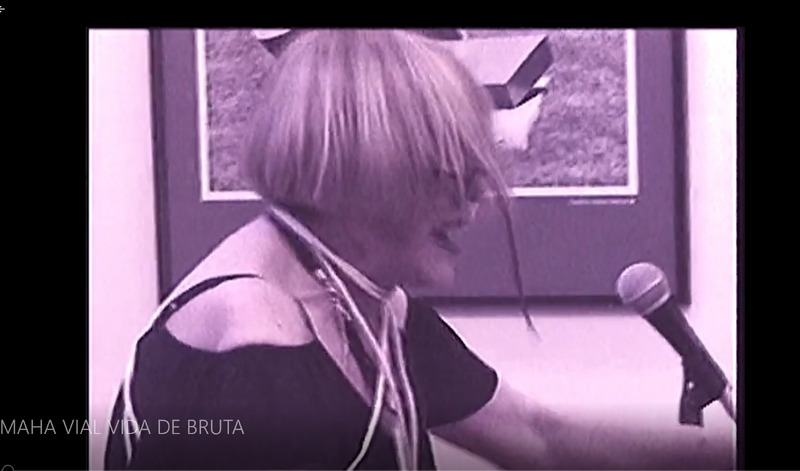 Documental Vida de bruta (2021) - La homenaja a la Maha