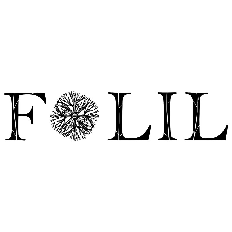 Tipografía para película Folil
