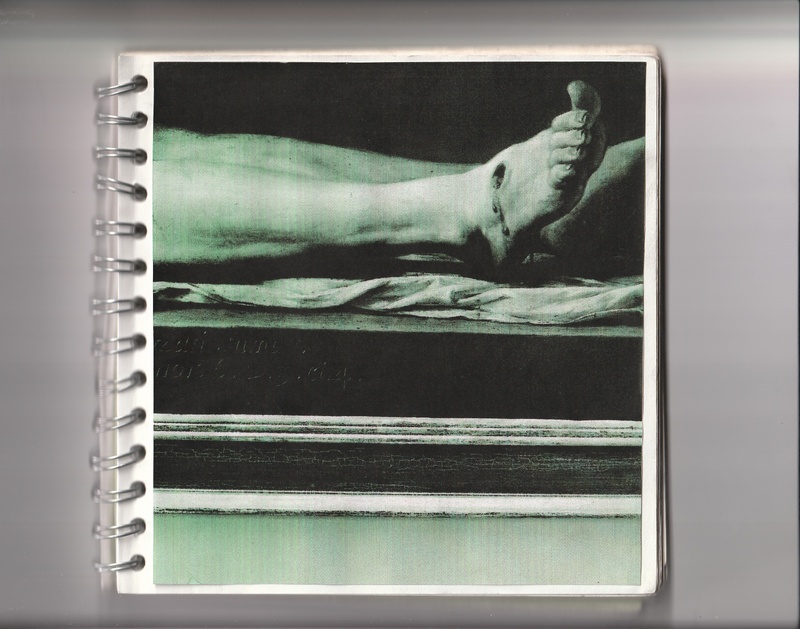 Cuaderno de trabajo obra Parecido a la felicidad