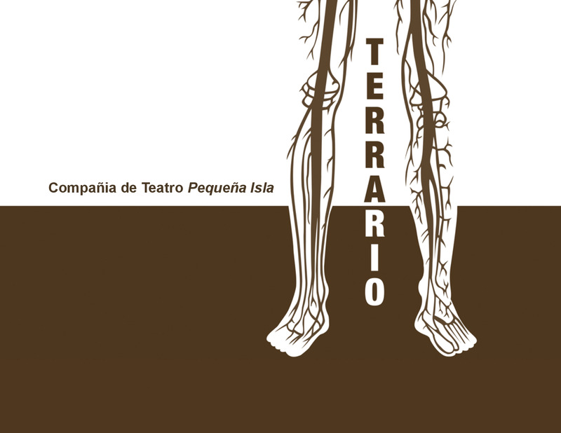 Dossier de la obra "Terrario"