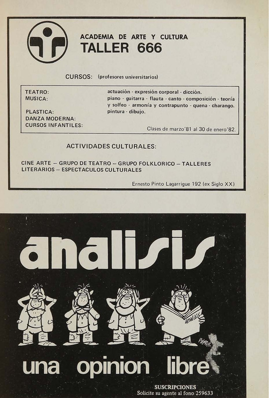 Academia de Arte y Cultura Taller 666
