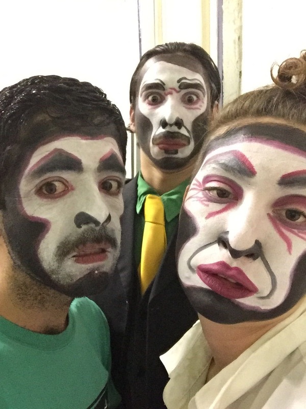 Devorados y angurrientos