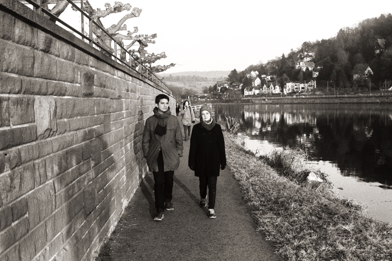 Fotografía caminata por  Heidelberg
