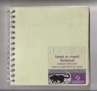 Cuaderno de trabajo obra Parecido a la felicidad