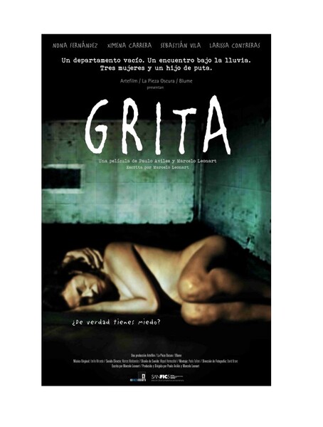 Compilado de afiche y fotografías