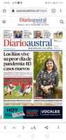 Entrevista a Ximena Schaaf en Diario Austral
