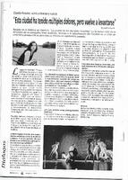 Entrevista a Claudia Rosales en Revista Kimelchén