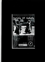 Gritos de Guerra en Valparaíso