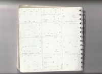 Cuaderno de trabajo obra La viuda de Apablaza