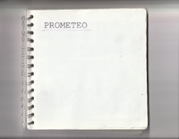 Cuaderno de trabajo obra Parecido a la felicidad