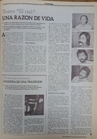 Reportaje Teatro El Riel: una razón de vida