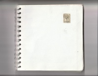 Cuaderno de trabajo obra La viuda de Apablaza
