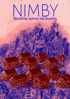 Afiche de NIMBY diseñado por Laurène Lemaitre