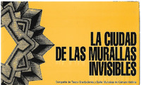 Programa de la obra La ciudad de las murallas invisibles