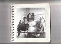 Cuaderno de trabajo obra La viuda de Apablaza