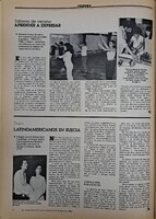 Reportaje sobre Talleres artísticos de verano
