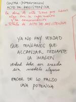 Elemento disparador de Diana en proceso creativo Al Pacino