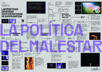 Afiche con cápsula diagramática de Pita Torres