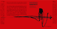 Portada del librillo "Cuerpo Danzante"