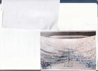 Cuaderno de trabajo obra La viuda de Apablaza