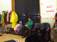 Fotografía ensayo julio Estación Mapocho