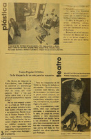 Teatro Popular El Telón: en la búsqueda de un arte para las mayorías
