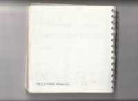 Cuaderno de trabajo obra Parecido a la felicidad