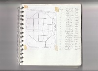 Cuaderno de trabajo obra La Tempestad.
