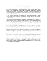Sobre el proceso de creación de FULGOR