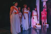 Obra de teatro La interculturalidad en la tragedia