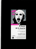 Volante de la presentación del Húsar de la Muerte en Théâtre de la Presle